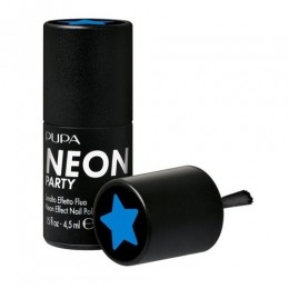 PupaNeonPartyNagellak100MykonosBlue45ml