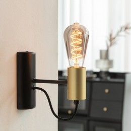 LucandeLEDrustieklampE2749W1800K90lumenrook