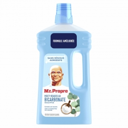 6xMrPropreAllesreinigerBicarbonaatenEucalyptus1liter
