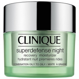 CliniqueSuperdefenseNightRecoveryMoisturizer-CombinationOilytoOily