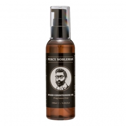 PercyNoblemanBeardConditioningOilUnscented