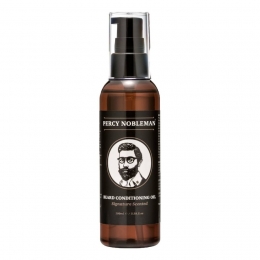 PercyNoblemanBeardConditioningOilScented
