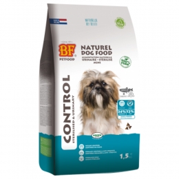 BFPetfoodSmallBreedControl15kg