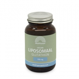 GratisVerzendingMattissonLiposomaalGlutathion60capsules