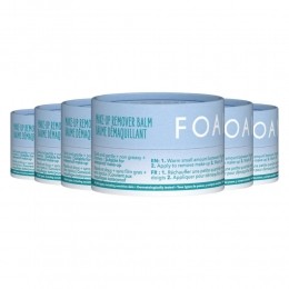 6xFoamieMake-upRemovingBalmMagicCleanse50gr