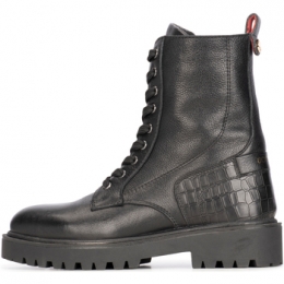 EnkellaarzenHaboobLETAstiefeletten