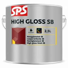 SPSHighGlossSBLak-Wit-25L