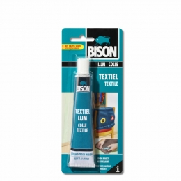 6xBisonTextiellijmTube50ml