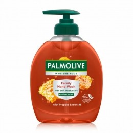 3xPalmoliveHandzeepHyginePlusFamily300ml