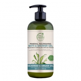 PetalFreshSeaweedArganOil
