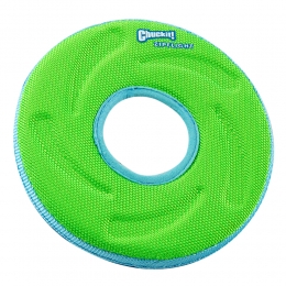 ChuckitSpeelringZipflightgroenofroodMaatM