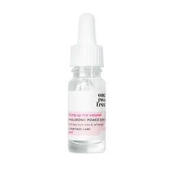 onetwofreeHyaluronicPowerSerum
