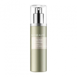 M2BeautUltraPureSolutionsCu-PeptideVitaminBFacialNanoSpray75ml