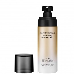 bareMineralsOriginalMineralVeil24hrNaturalMatteSettingSpray100ml