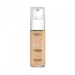 LOralTrueMatchFoundationR3C3BeigeRose30ml