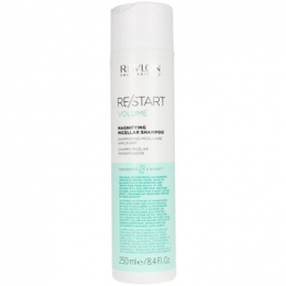ShampoosRevlonMicellairShampooMagnifyingReStartVolume250ml