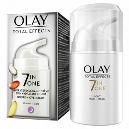 OlayTotalEffects7-in-1Anti-verouderingNachtcrme50ml