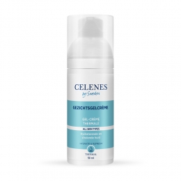 CelenesThermalGezichtsgelcrmeAlleHuidtypes50ml
