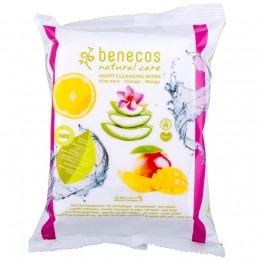 benecosNaturalHAPPYCleansingWipes