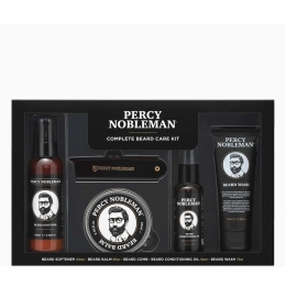 PercyNoblemanCompleteBeardCareKit