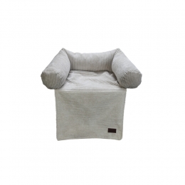 DesignedbyLotteBankkussenGeribbeldLichtgrijs50x50x30cm