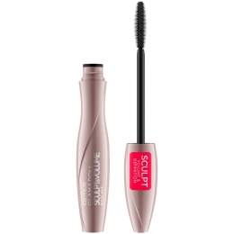 CatriceGlamDollSculptVolumeMascara010Black95ml