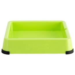 LickiMatLikmatten-houderIndoorKeepergroen