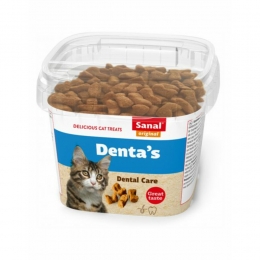 SanalDentaCupKattensnoepjes75gr