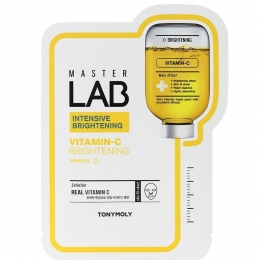 TonymolyMasterLabSheetMaskVitaminC