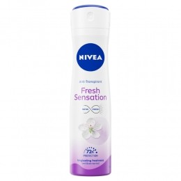 3xNIVEADeodorantSprayFreshSensation150ml