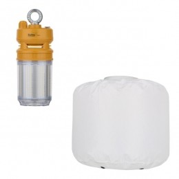 Bailey146544RoBustLEDCornBalloon-IP65-30000Lm-5m