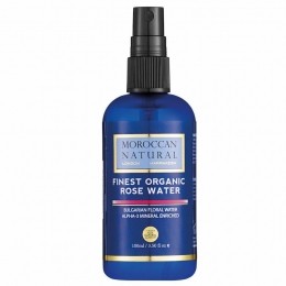 MoroccanNaturalFinestOrganicRoseWater