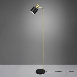 RealityLeuchtenVloerlampAdam1-lampzwartgoud