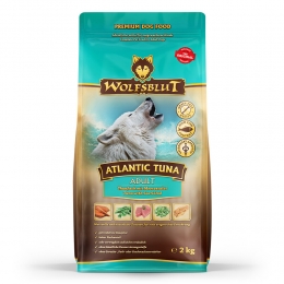 WolfsblutAdultAtlanticTunaHondenvoer2kg