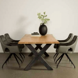 Xaraeetkamertafel240cm