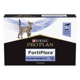 ProPlanFortifloraKattenSupplement7x1gr