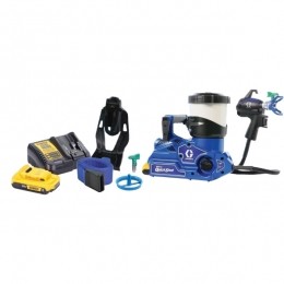 Graco20B476AirlessUltraQuickshotVerfspuit