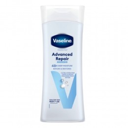 6xVaselineBodylotionAdvancedRepair400ml