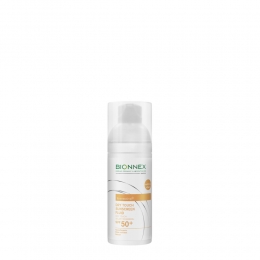 3xBionnexPreventiaDryTouchZonnebrandFluideSPF5050ml