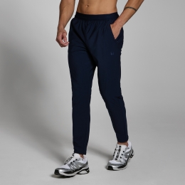 MPLifestylegewevenjoggingbroekvoorheren-Donkermarineblauw-XS