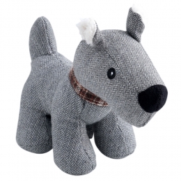 HondenknuffelSchnauzerBrittagrijs