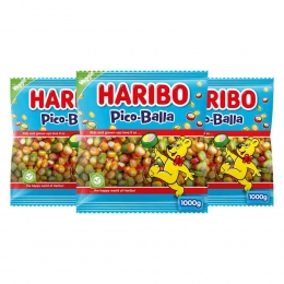 3xHariboPicoBalla1kg