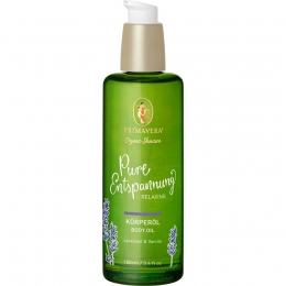PrimaverapureontspanningBodyoil