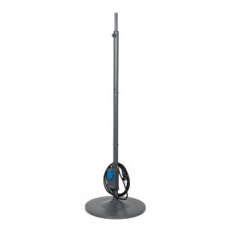 EUROMFloorstandTip-overRoundBaseVloerstatiefVoorTerrasverwarmers-175cm-78kg