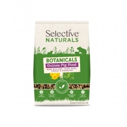 4xSupremeSelectiveBotanicalsCavia15kg