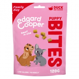 EdgardCooperPuppyBiteSEendKip120gr