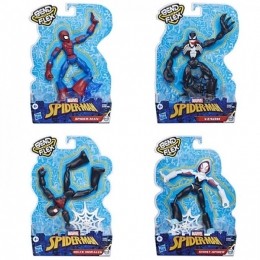 HasbroSpider-ManBendNFlexActiefiguur