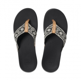 ReefOrthoWovenSlippersDames36