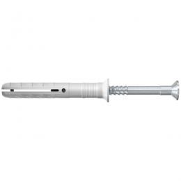 Fischer50359NagelplugslagplugNS-8X120mm-PZ3-VerzonkenSchroef50st