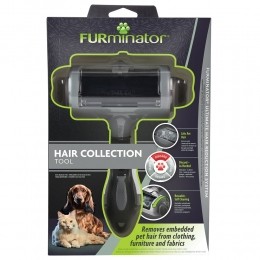 FurminatorHairCollectionPersonalHairSweeper